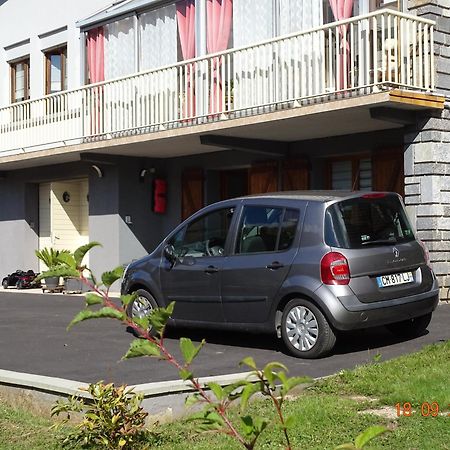Profiter Du Calme De La Montagne Vosgienne Appartement Saulxures-sur-Moselotte Buitenkant foto