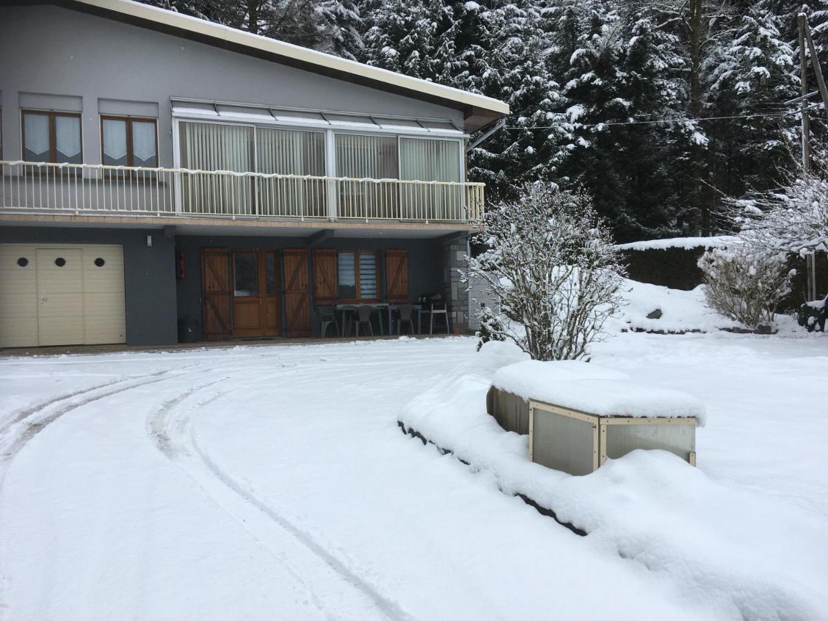 Profiter Du Calme De La Montagne Vosgienne Appartement Saulxures-sur-Moselotte Buitenkant foto