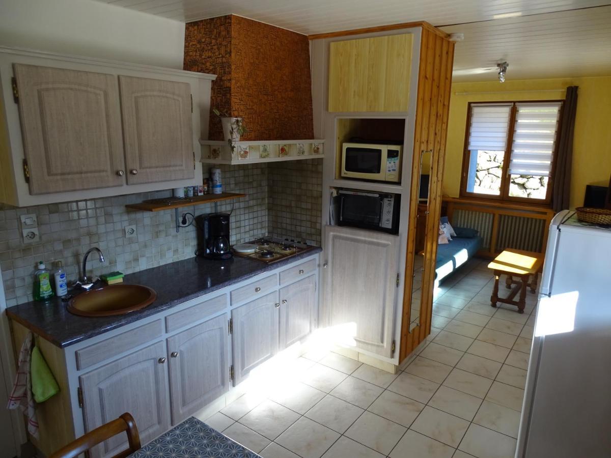 Profiter Du Calme De La Montagne Vosgienne Appartement Saulxures-sur-Moselotte Buitenkant foto